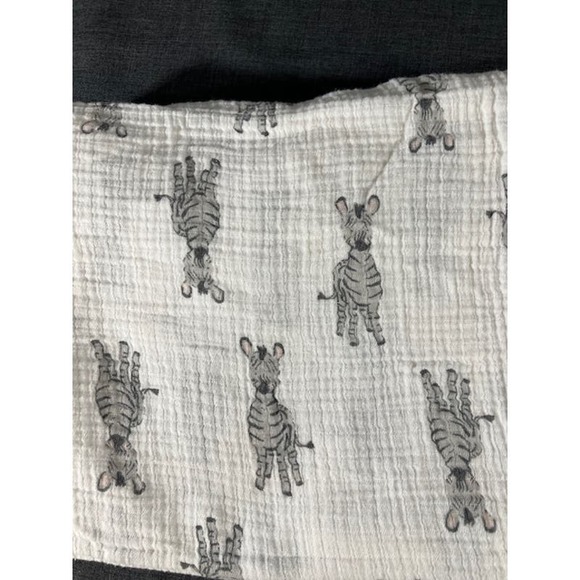 Aden & Anais Gauze Receiving Blankets - Picture 3 of 4